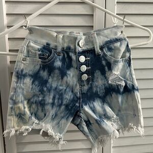 Justice shorts